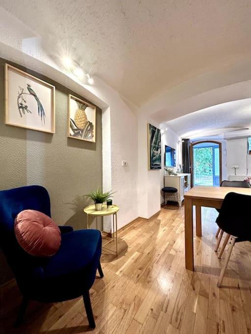 Charming Appartment 3-Min Walk To Old Town - Free Parking Ljubljana Exterior photo
