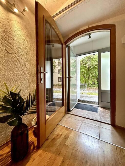 Charming Appartment 3-Min Walk To Old Town - Free Parking Ljubljana Exterior photo