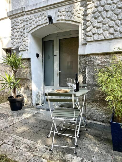 Charming Appartment 3-Min Walk To Old Town - Free Parking Ljubljana Exterior photo