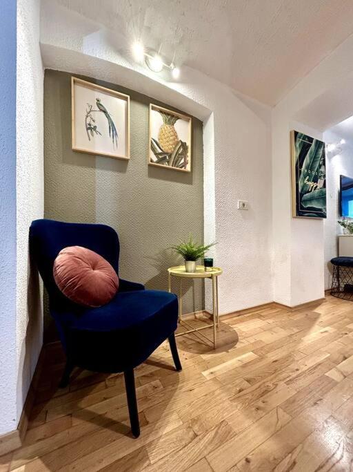 Charming Appartment 3-Min Walk To Old Town - Free Parking Ljubljana Exterior photo