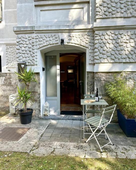 Charming Appartment 3-Min Walk To Old Town - Free Parking Ljubljana Exterior photo