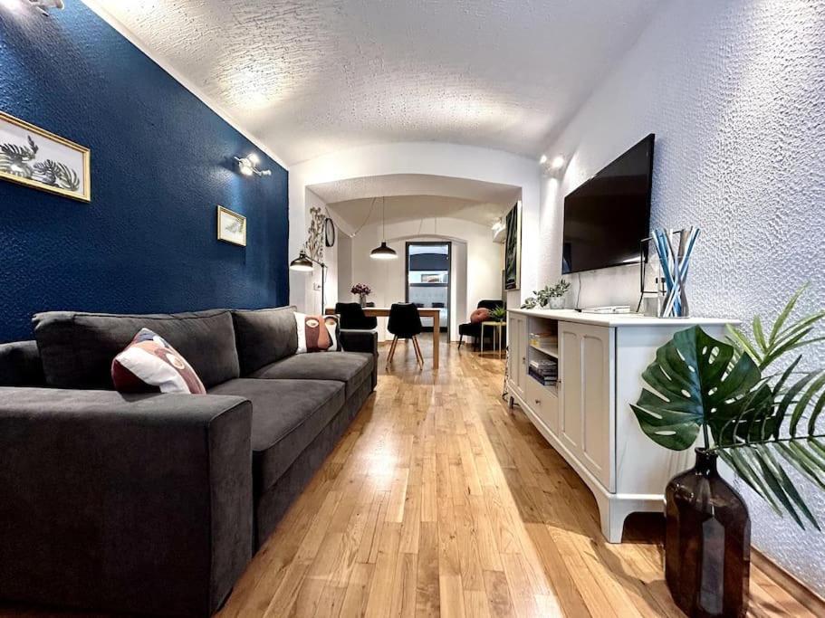 Charming Appartment 3-Min Walk To Old Town - Free Parking Ljubljana Exterior photo